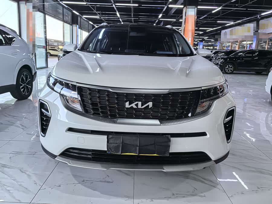 Kia KX5 2023 #3 Kia KX5 2023 car image #3
