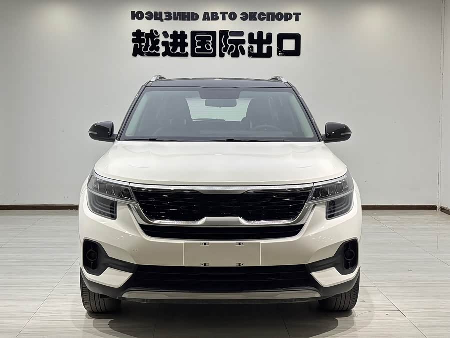 Kia Stonic 2022 immagine di auto #3