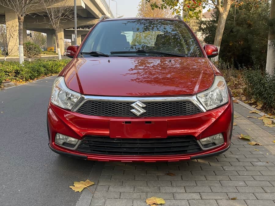 铃木 天语 SX4 2015 汽车图片 #3