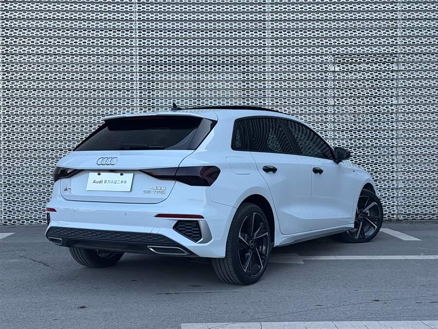 奥迪 奥迪A3 2020 汽车图片 #3