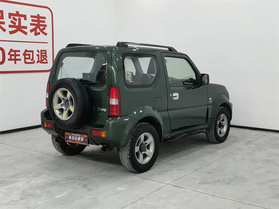Suzuki Jimny (Imported) 2014 immagine di auto #3