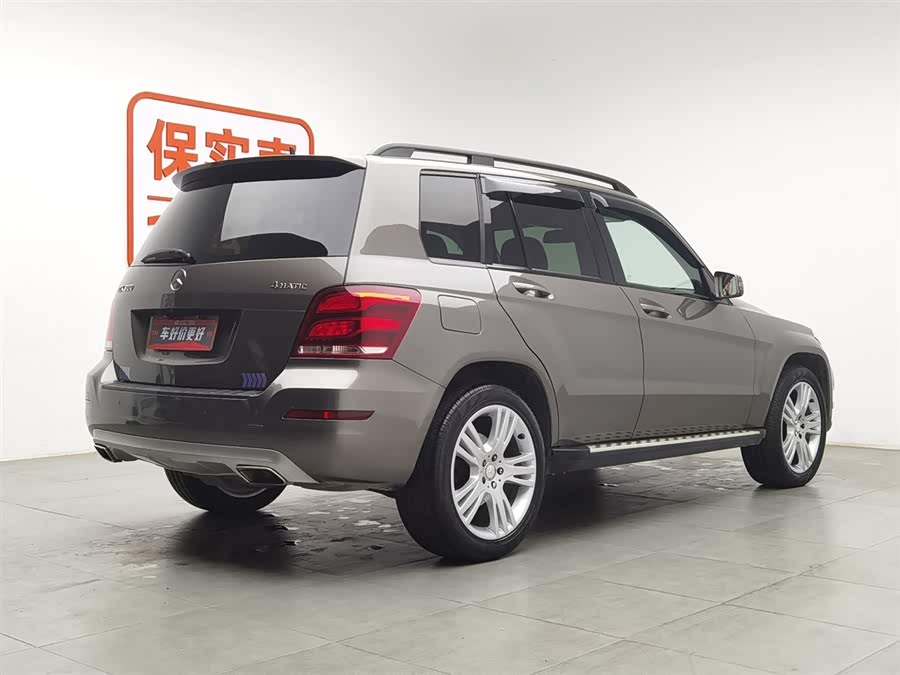 Mercedes-Benz GLK Class 2013 #3 Mercedes-Benz GLK Class 2013 car image #3