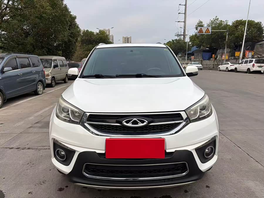 Chery Tiggo 3 2015 #3 Chery Tiggo 3 2015 car image #3