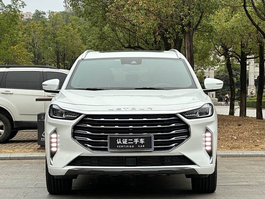 捷途 捷途X70 PLUS 2022 汽车图片 #3
