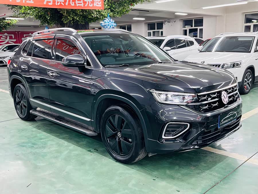 Volkswagen Tayron 2022 car image #3