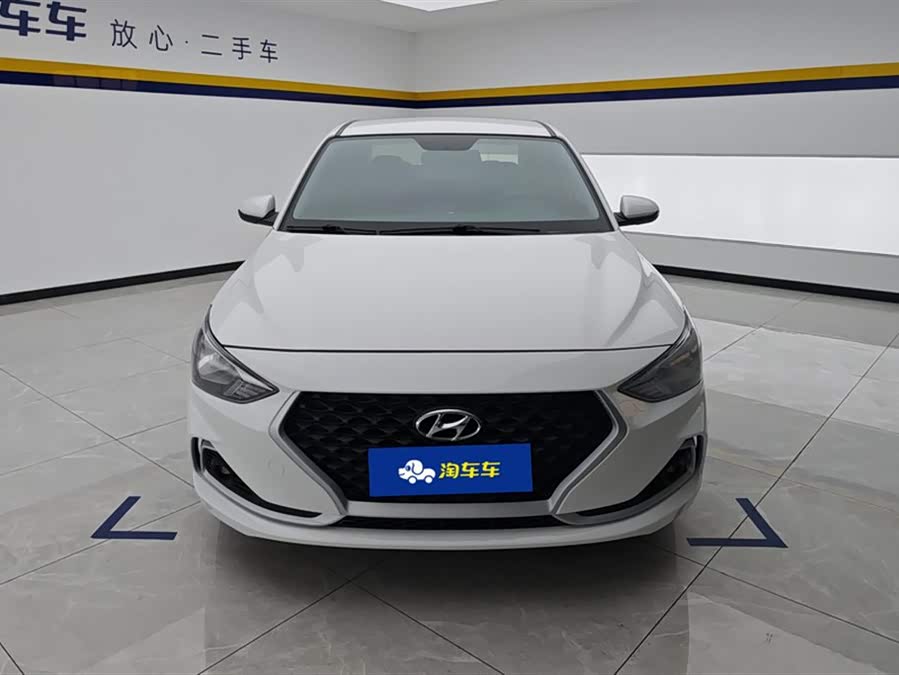 Hyundai 2019 car image #3
