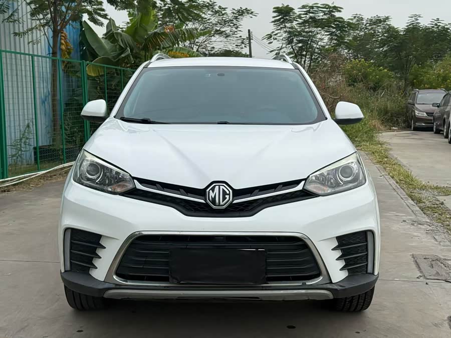 MG GS 2017 image de voiture #3