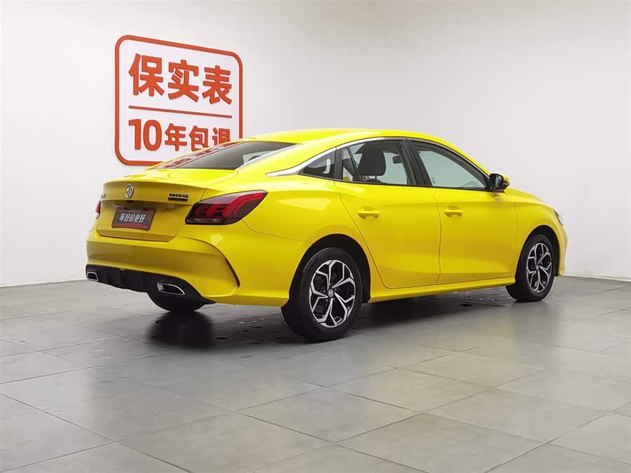 名爵 MG5 2022 汽车图片 #3