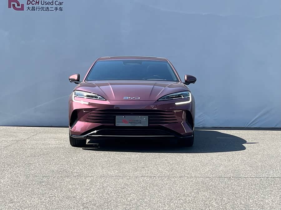 BYD Seal 07 DM-i 2025 car image #3