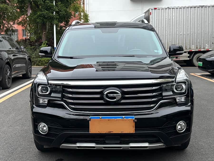 GAC Trumpchi GS7 2018 car image #3