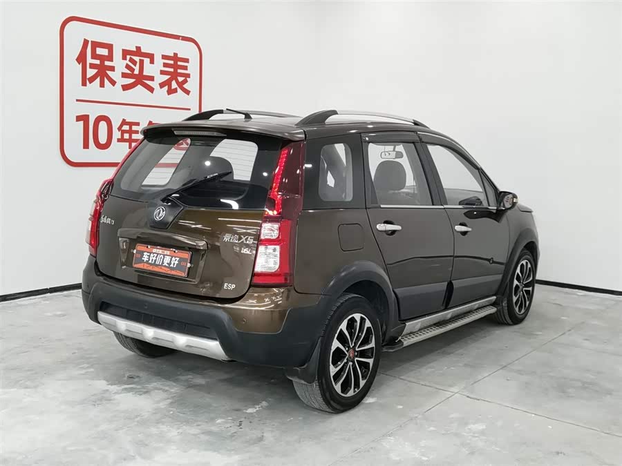 JOYEAR X5 2014 car image #3