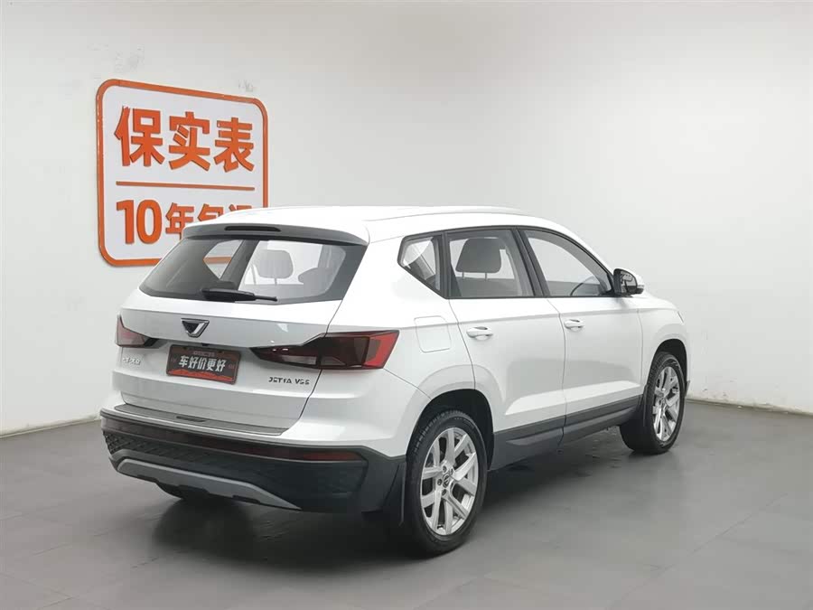 捷达VS5 2023 汽车图片 #3