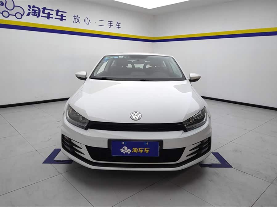 Volkswagen Scirocco 2016 #3 Volkswagen Scirocco 2016 image de voiture #3