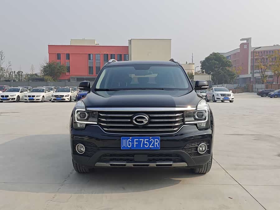 GAC Trumpchi GS7 2018 car image #3