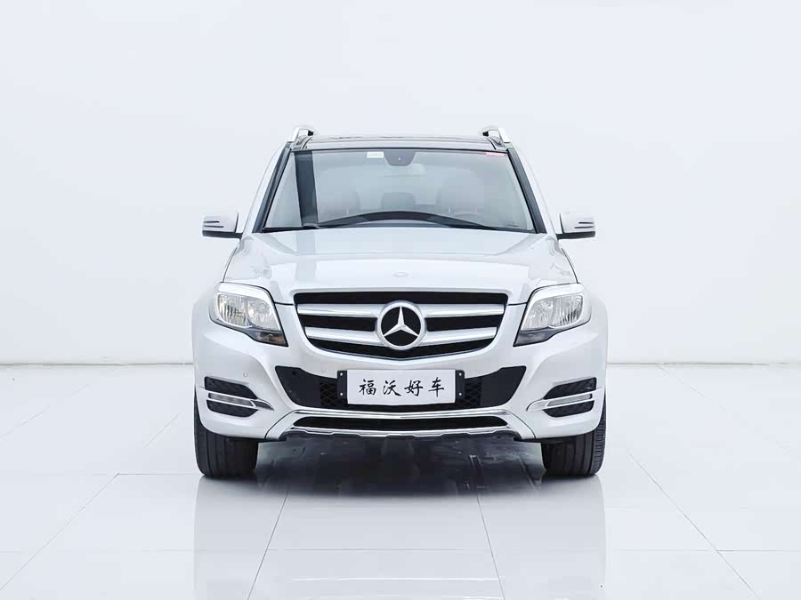 Mercedes-Benz GLK Class 2014 imagem de carro #3