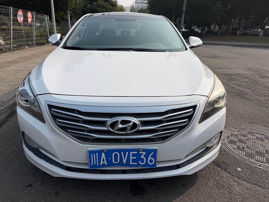 Hyundai Mistra 2016 #3 Hyundai Mistra 2016 car image #3