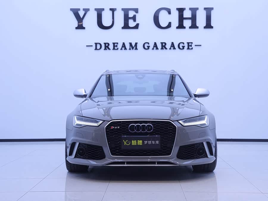 Audi RS 6 2016 #3 Audi RS 6 2016 immagine di auto #3