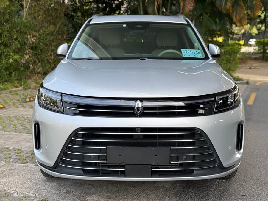 AITO 问界 问界M7 2023 汽车图片 #3