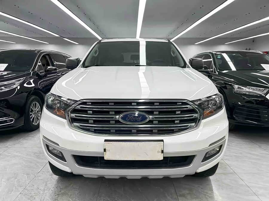 Ford Everest 2020 #3 Ford Everest 2020 car image #3