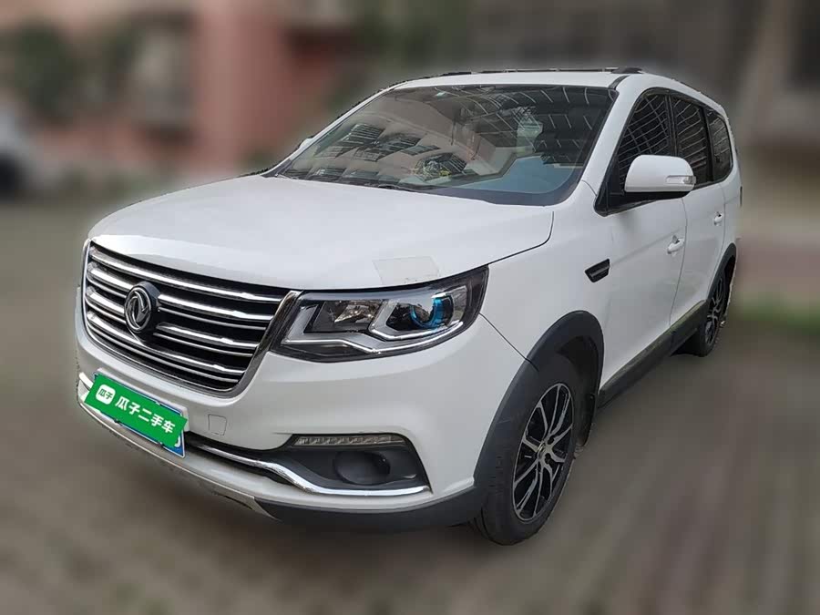 Forthing SX6 2016 #3 Forthing SX6 2016 car image #3