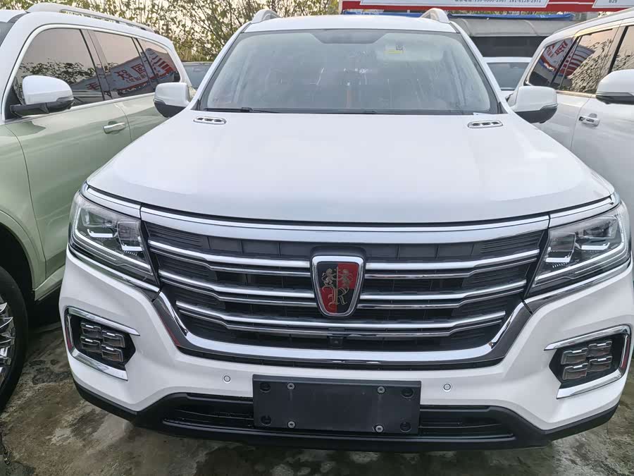 Roewe RX8 2019 изображение автомобиля #3