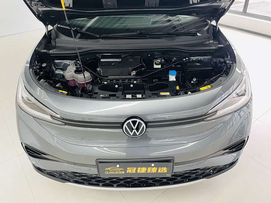 Volkswagen ID.4 X 2023 immagine di auto #3