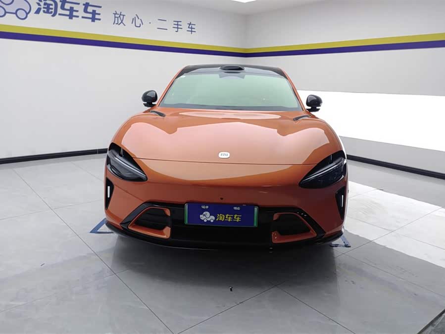 MI YU7 2025 #3 MI YU7 2025 car image #3