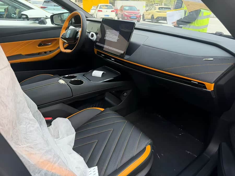 Deepal SL03 2024 car image #3