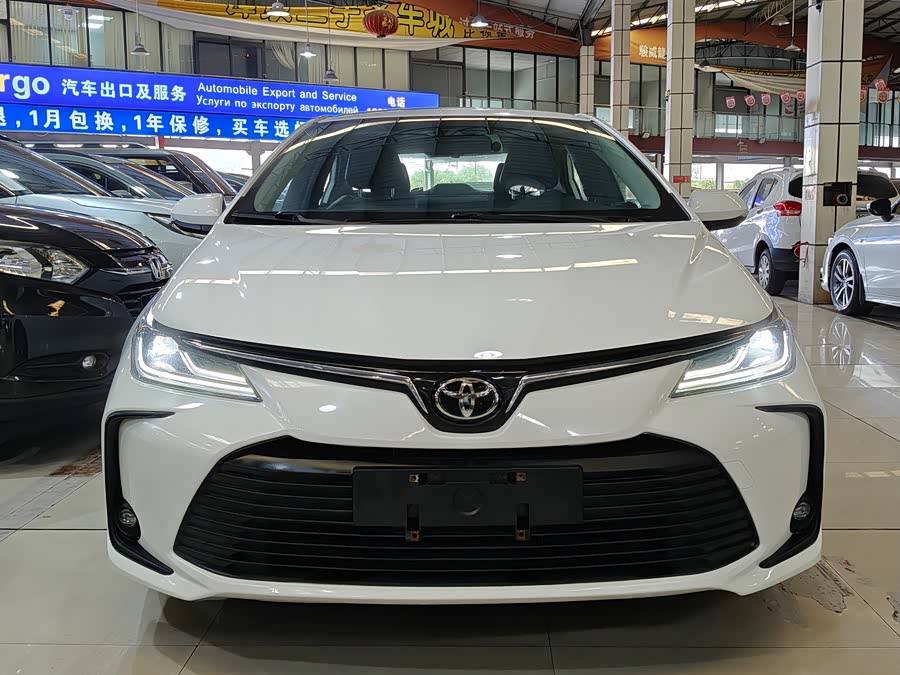 Toyota Corolla 2022 #3 Toyota Corolla 2022 car image #3