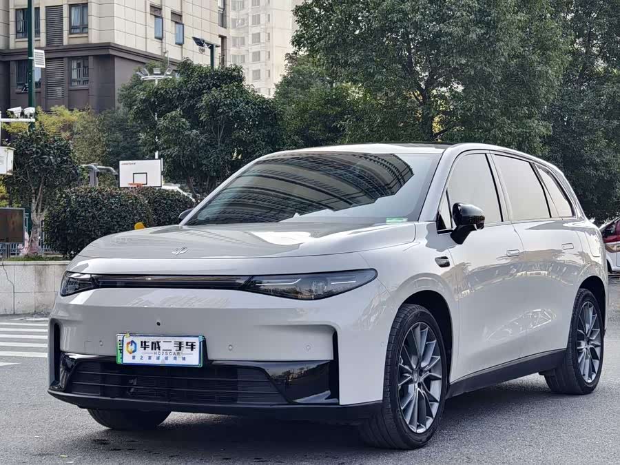 零跑汽车 零跑C10 2024 汽车图片 #3