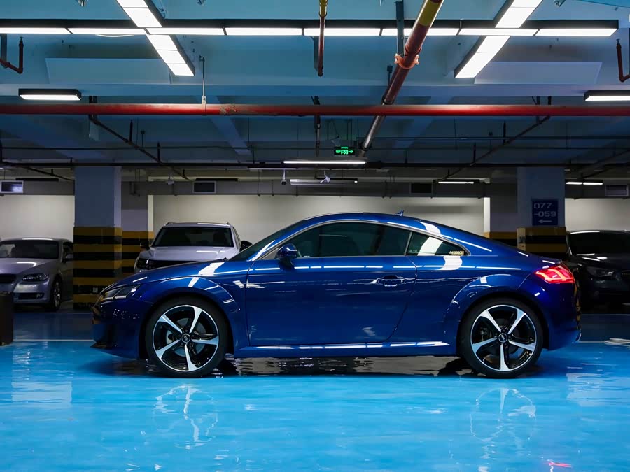 Audi TT 2016 image de voiture #3