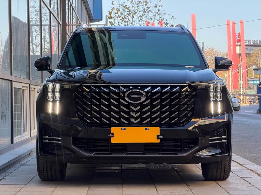 GAC Trumpchi GS8 2024 #3 GAC Trumpchi GS8 2024 صورة سيارة #3