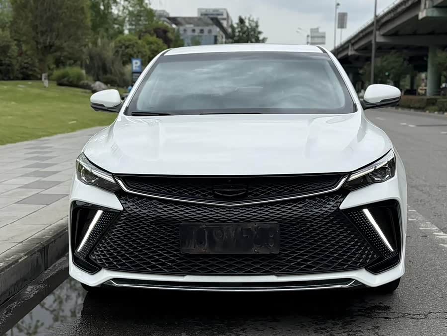 GEELY Emgrand L 2021 #3 GEELY Emgrand L 2021 immagine di auto #3