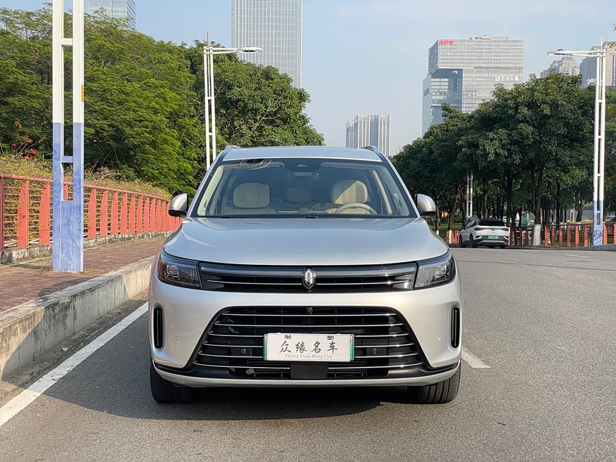 AITO 问界 问界M7 2023 汽车图片 #3