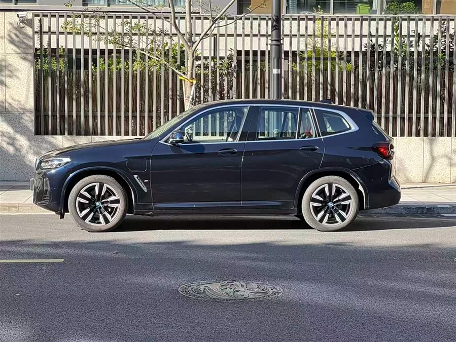 BMW iX3 2023 #3 BMW iX3 2023 car image #3