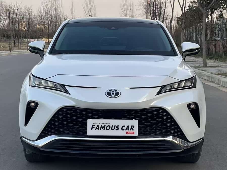 Toyota Venza 2022 immagine di auto #3