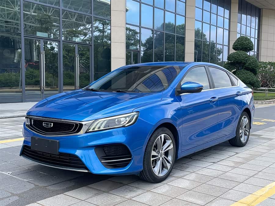 GEELY Binray 2019 #3 GEELY Binray 2019 car image #3