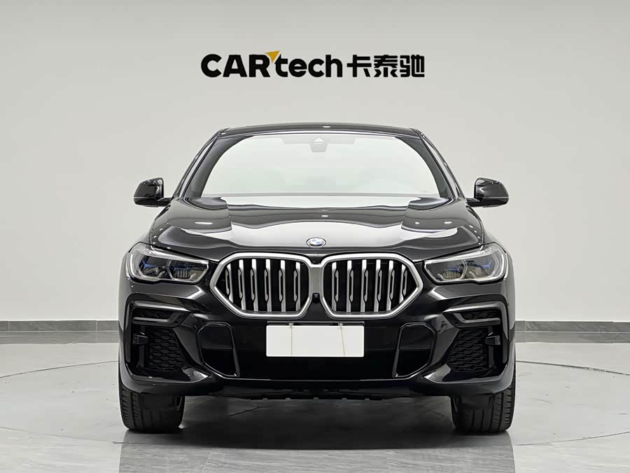 BMW X6 2022 immagine di auto #3