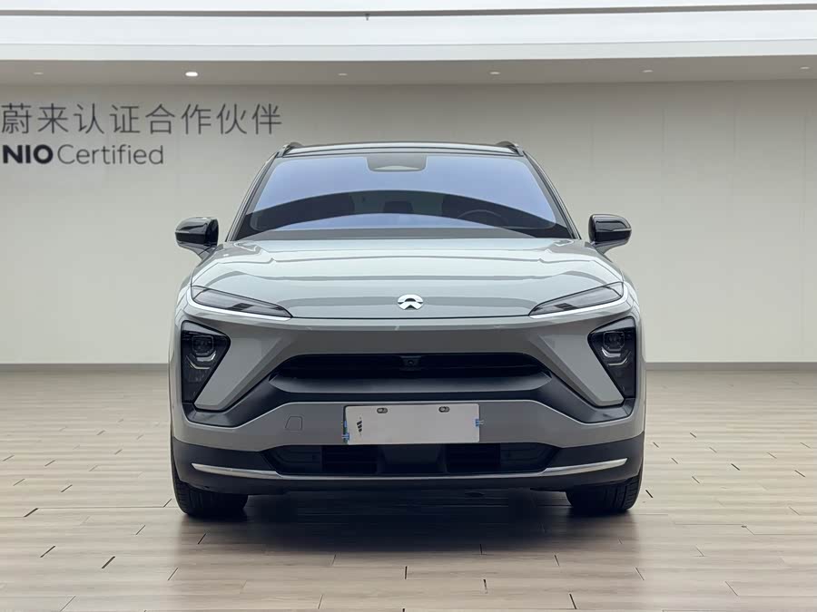 蔚来 蔚来ES6 2021 汽车图片 #3