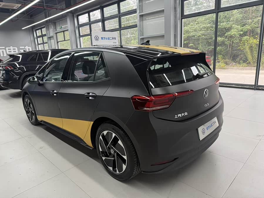 Volkswagen ID.3 2024 #3 Volkswagen ID.3 2024 car image #3