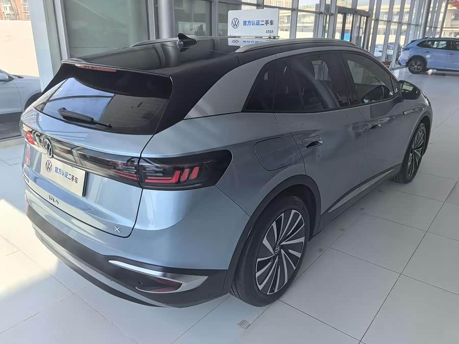 Volkswagen ID.4 X 2021 image de voiture #3