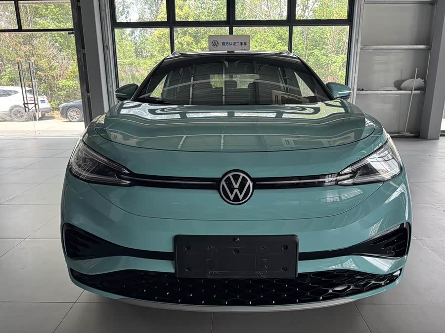 Volkswagen ID.4 X 2023 car image #3