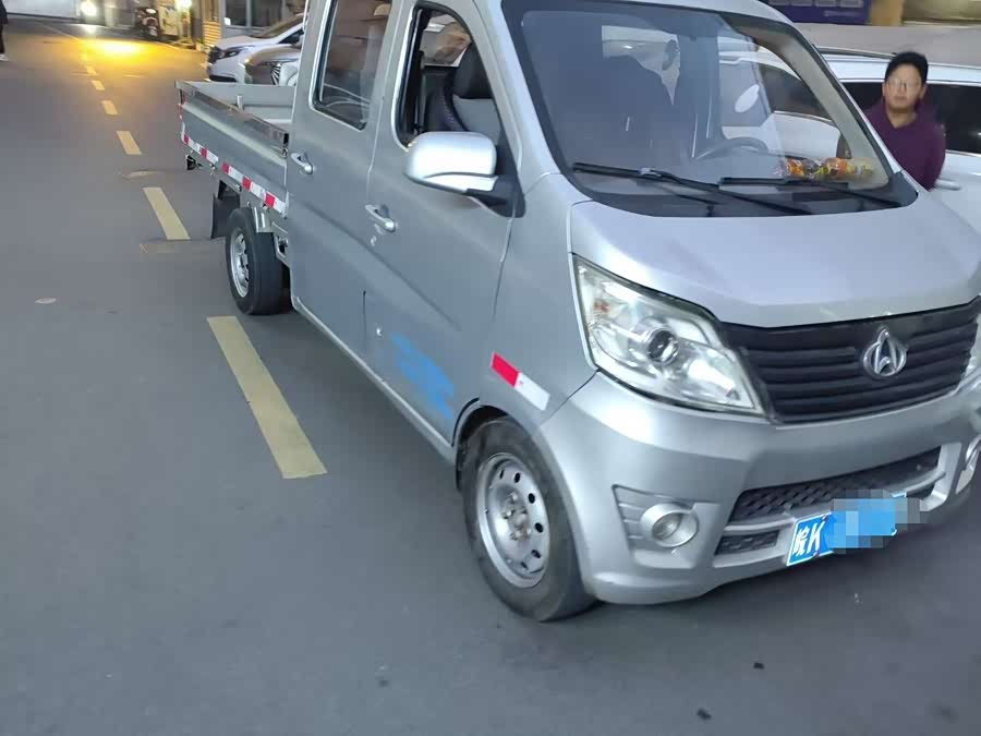 长安凯程 长安星卡 2015 汽车图片 #3