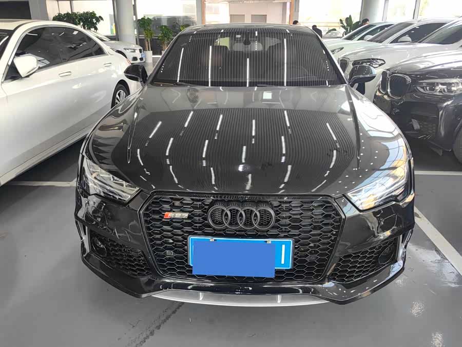 Audi A7 2014 #3 Audi A7 2014 car image #3