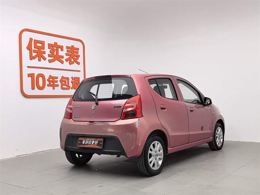 Suzuki 2012 car image #3
