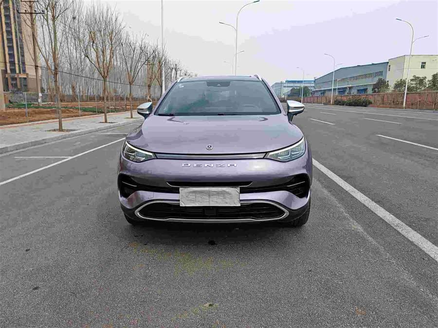 Denza X 2020 image de voiture #3