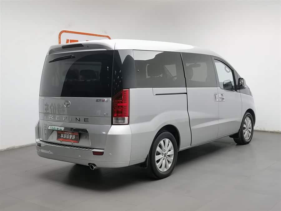 江淮汽车 瑞风M5 2015 汽车图片 #3