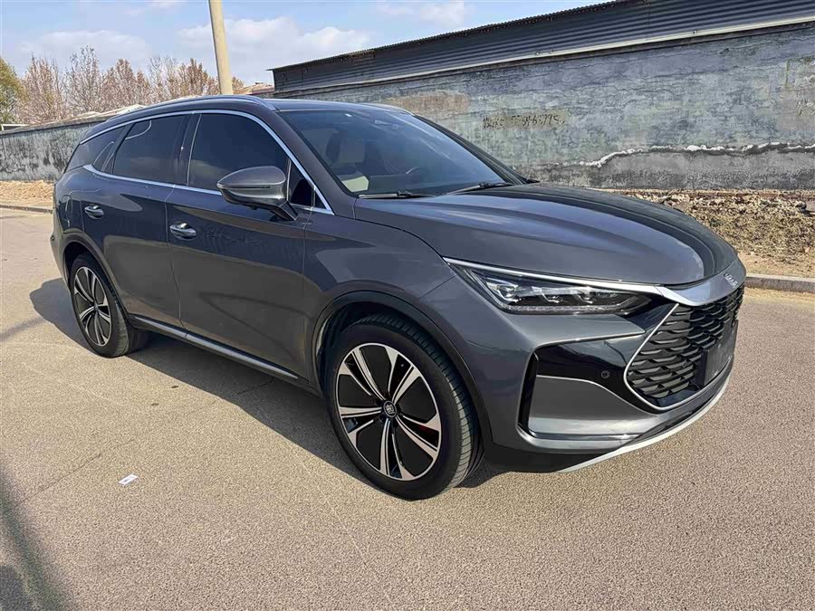 比亚迪 唐新能源 2023 汽车图片 #3