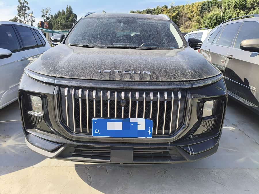 Jetour X90 PRO 2024 car image #3