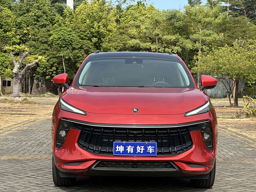 Forthing T5 EVO 2021 image de voiture #3